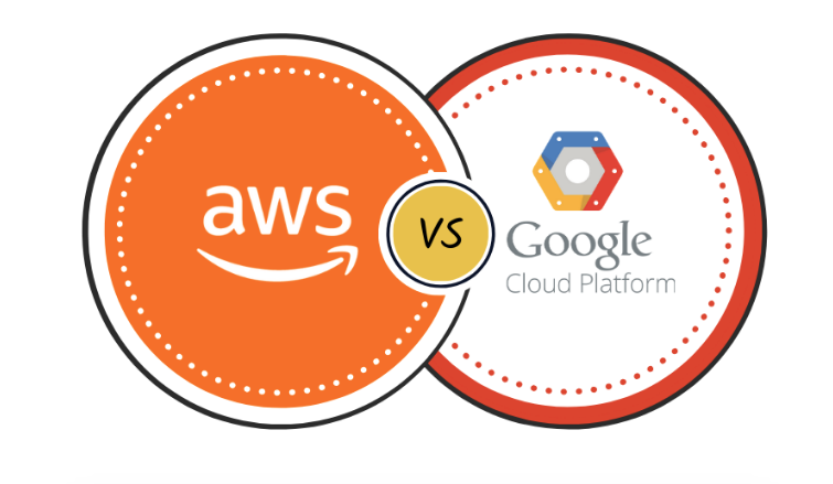 Google Cloud vs Amazon