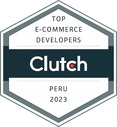 Top Clutch.co Software Developers Consumer products & services Peru
