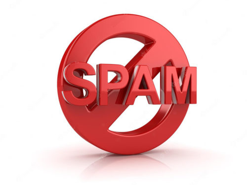 email libre de spam