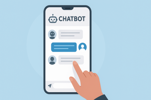 cómo saber si necesito un chatbot