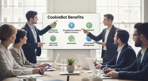 cookiebot beneficios