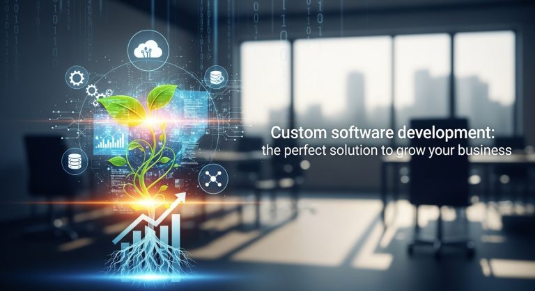 Desarrollo de software a medida