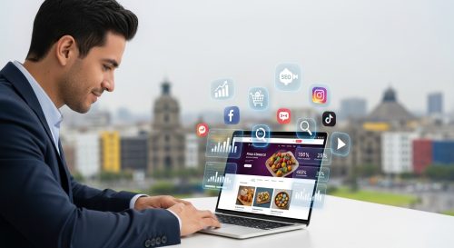 ¿Cuándo necesita una empresa una web en Perú?