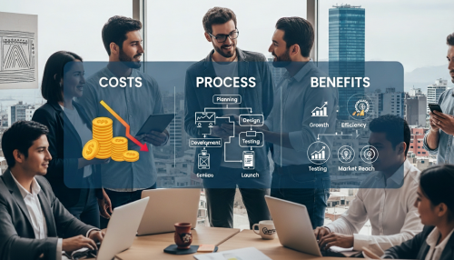 Desarrollo de aplicaciones móviles en Perú