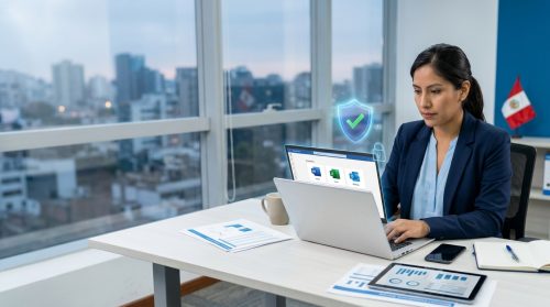 ¿Dónde comprar licencias de Office 365 en Perú?