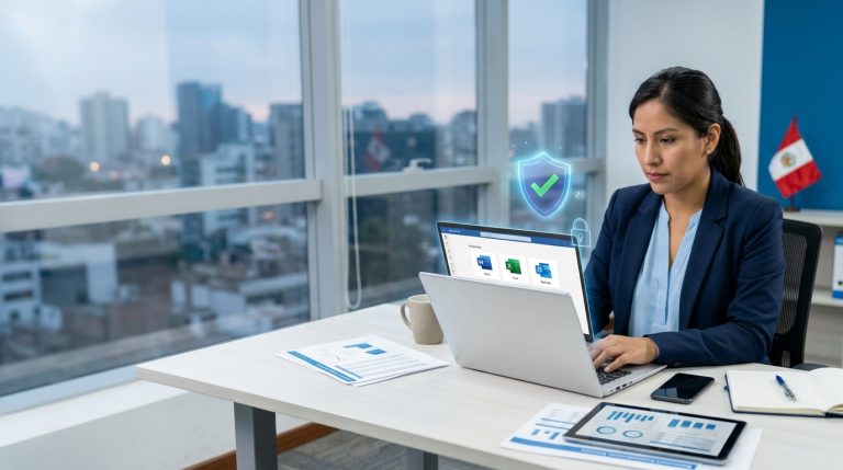 ¿Dónde comprar licencias de Office 365 en Perú?