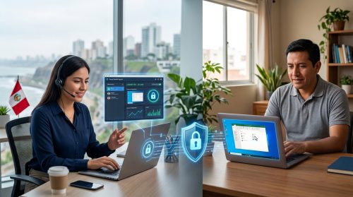 Licencia TeamViewer Perú